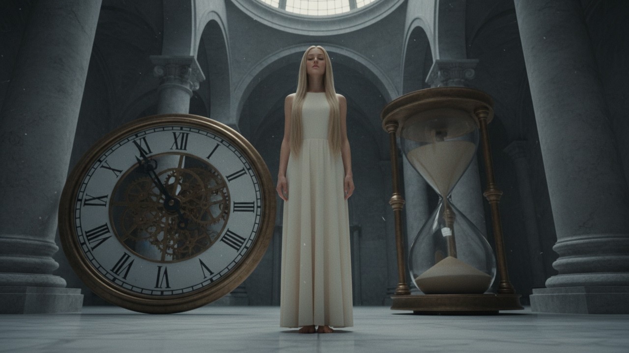 SoundsOfEnigma - The Temple of Time (Official Video)