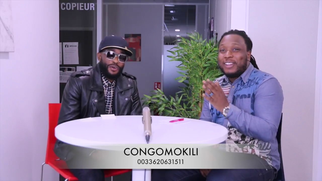 CONGOMOKILI: Mimiche Bass decide de recadré ses collegues dans l'istoire de mson mere