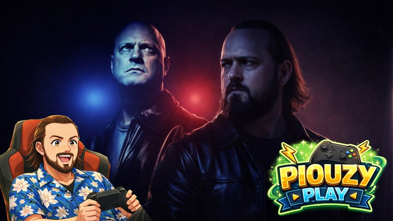 Piouzy Play #02 The Shield