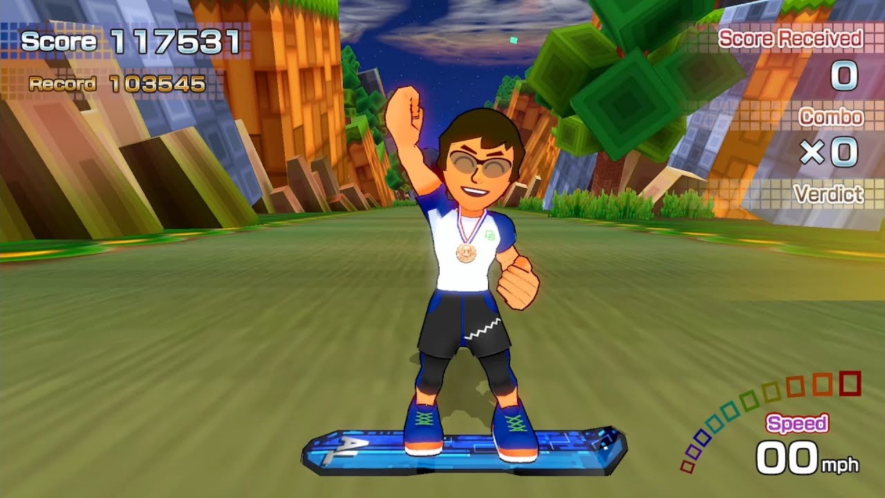 Active Life: Outdoor Challenge (Switch) FULL GAME