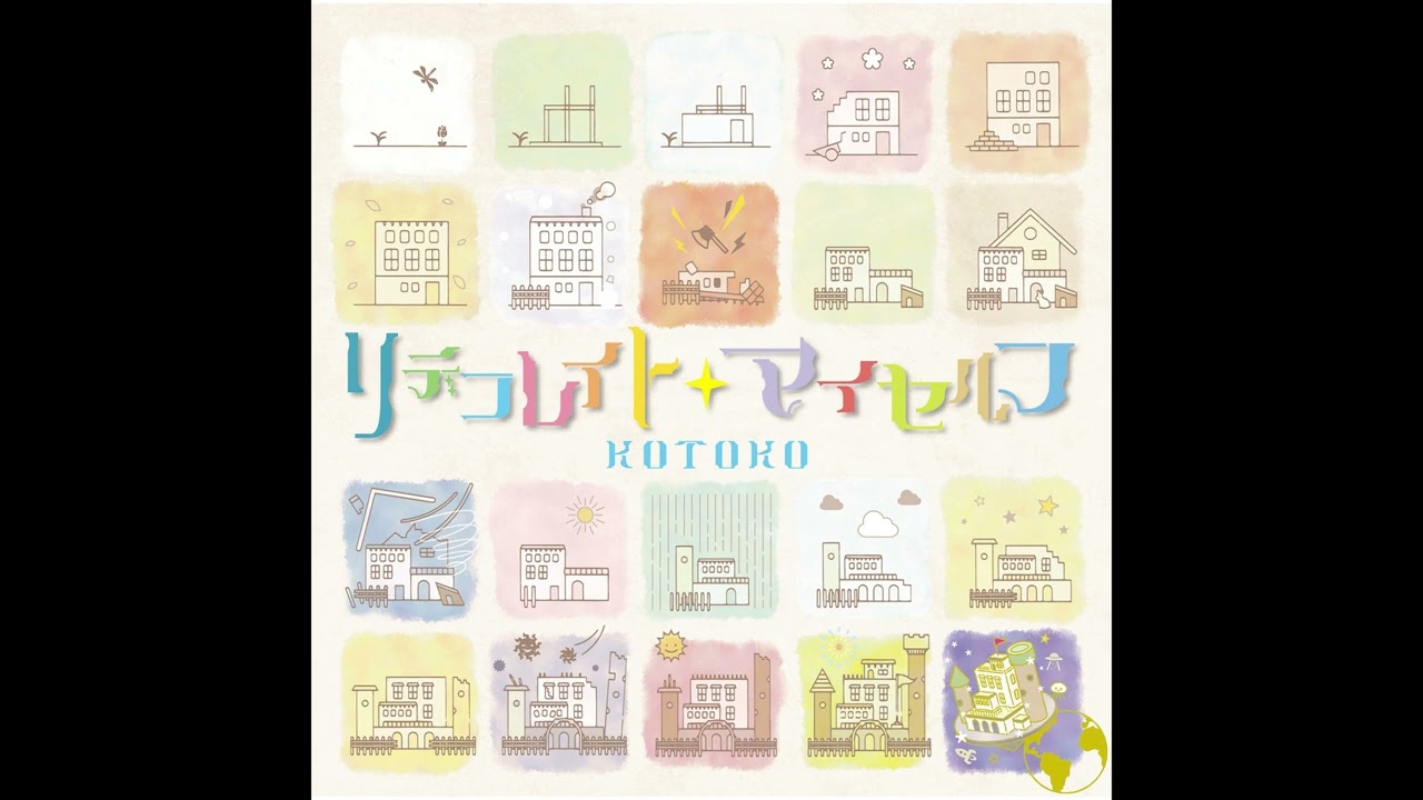KOTOKO - 恋愛CHU! (りでこれいとばーじょん) (Audio)