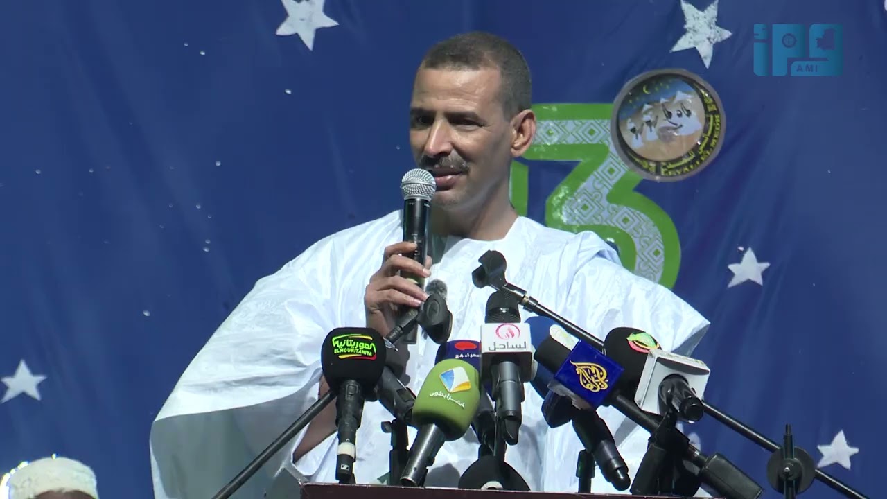 #فيديو/ كلمة معالي وزير الثقافة خلال افتتاح النسخة الثالثة عشرة من مهرجان ليالي المديح النبوي