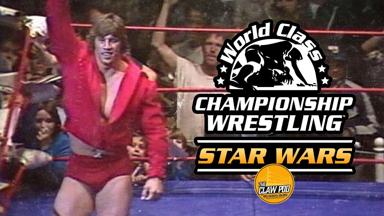 Wrestling Star Wars and the Von Erich Legacy: Kevin Reflects on Wrestling History