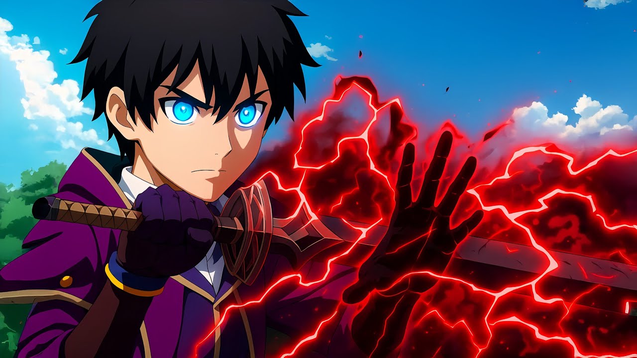 شاب ضعيف وكحيان 😥 بس في يوم و ليله بيحصل علي القوة العظمي 🔥 ليصبح حاكم العالم 😈 || حكاية آن لين 1️⃣