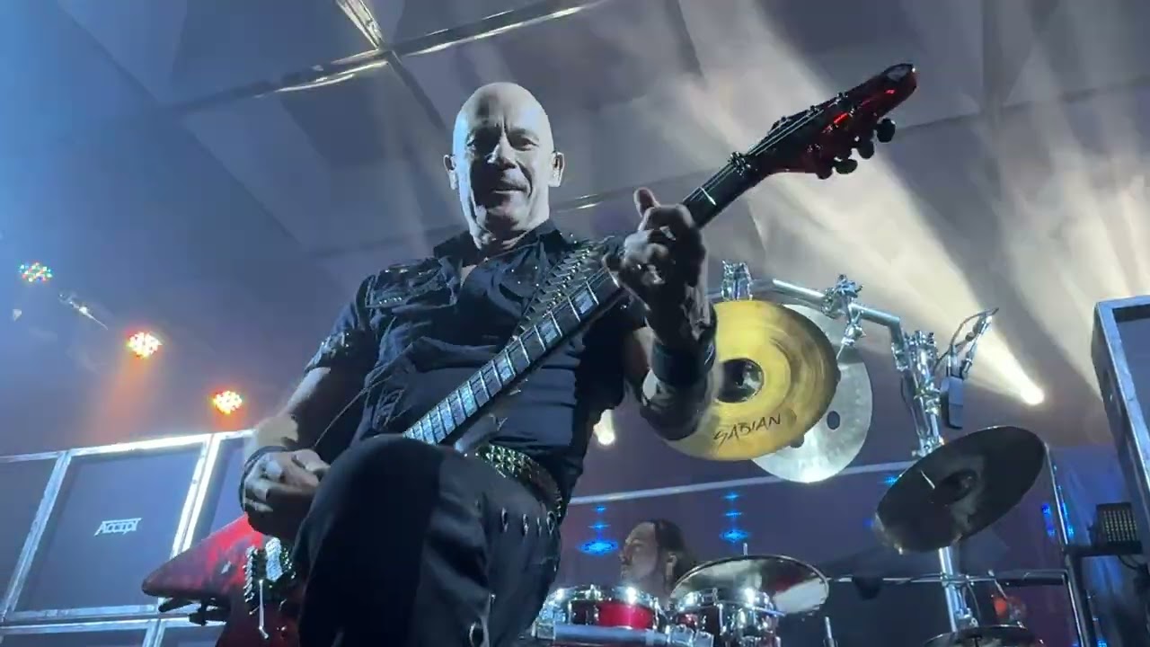 Accept Full Concert Live 11-29-2025