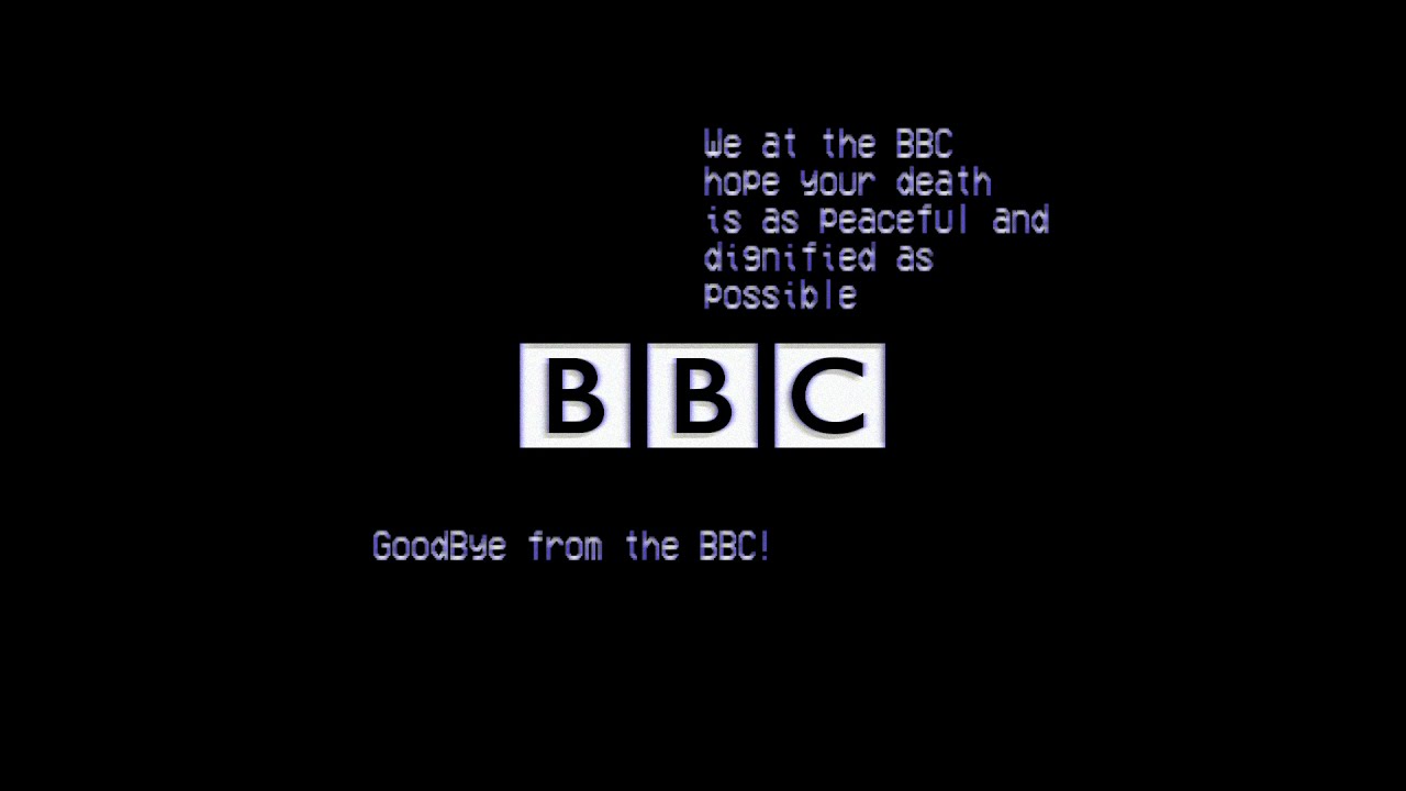 BBC Emergency Broadcast System 2000s (Fake)