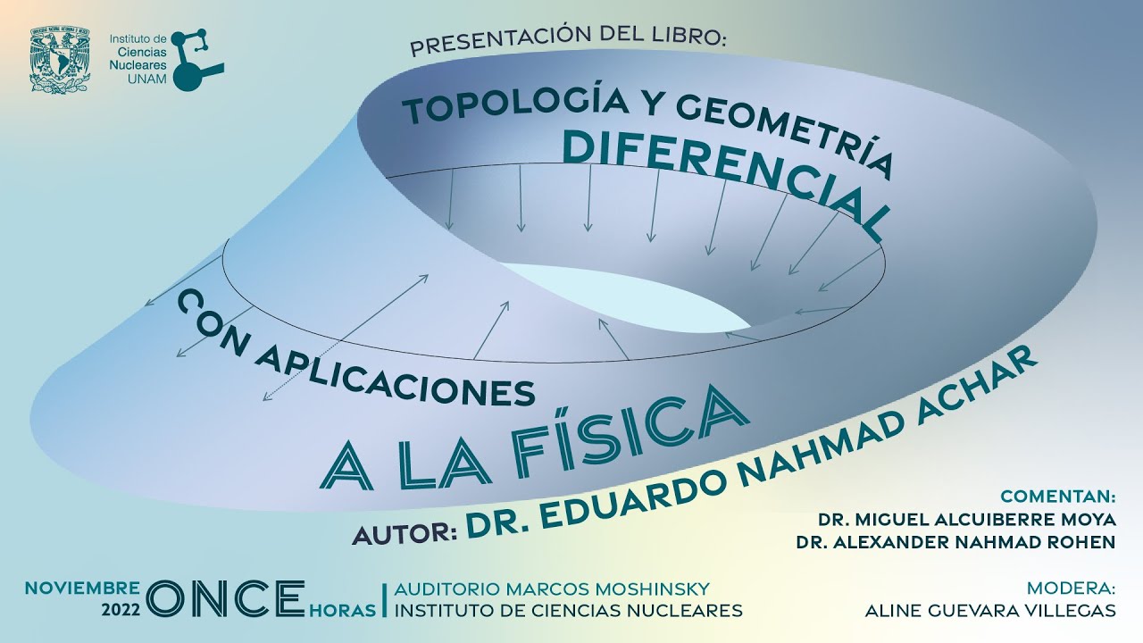 Presentación del libro: 