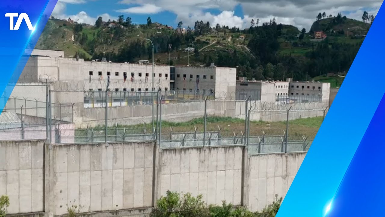 Preocupación por traslado de reos desde Guayaquil a la cárcel de Turi