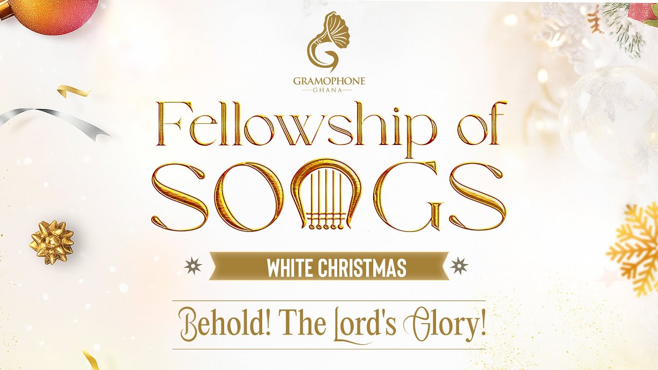 Fellowship of Songs: White Christmas 2025