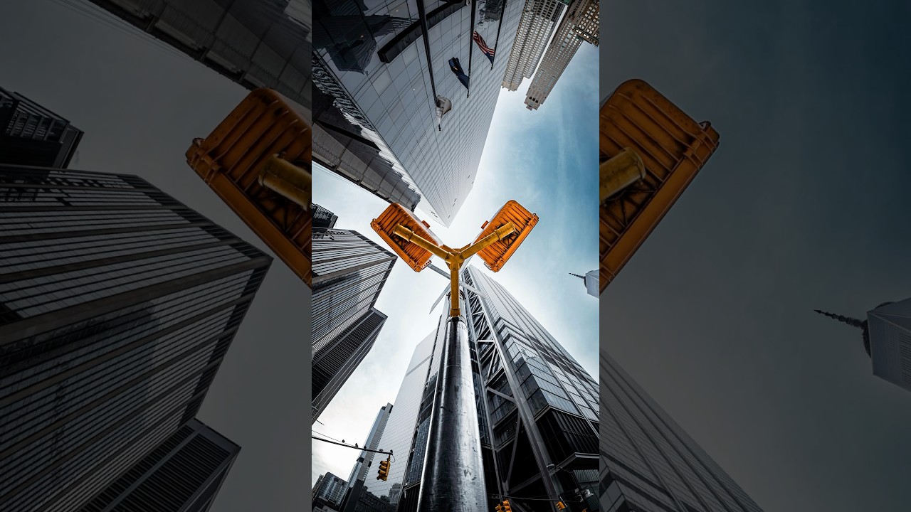 Look up photography #shorts #photography #newyorkcity