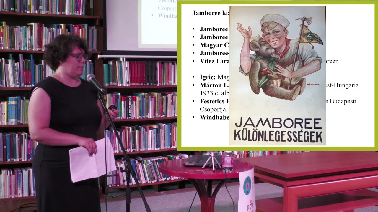 A 4. Cserkész Világjamboree – Gödöllő 1933