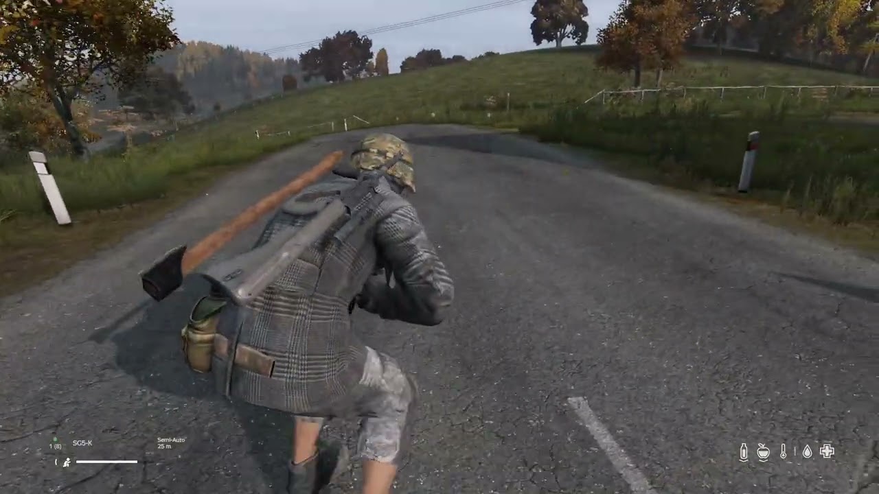 DayZ - Barrel Heist