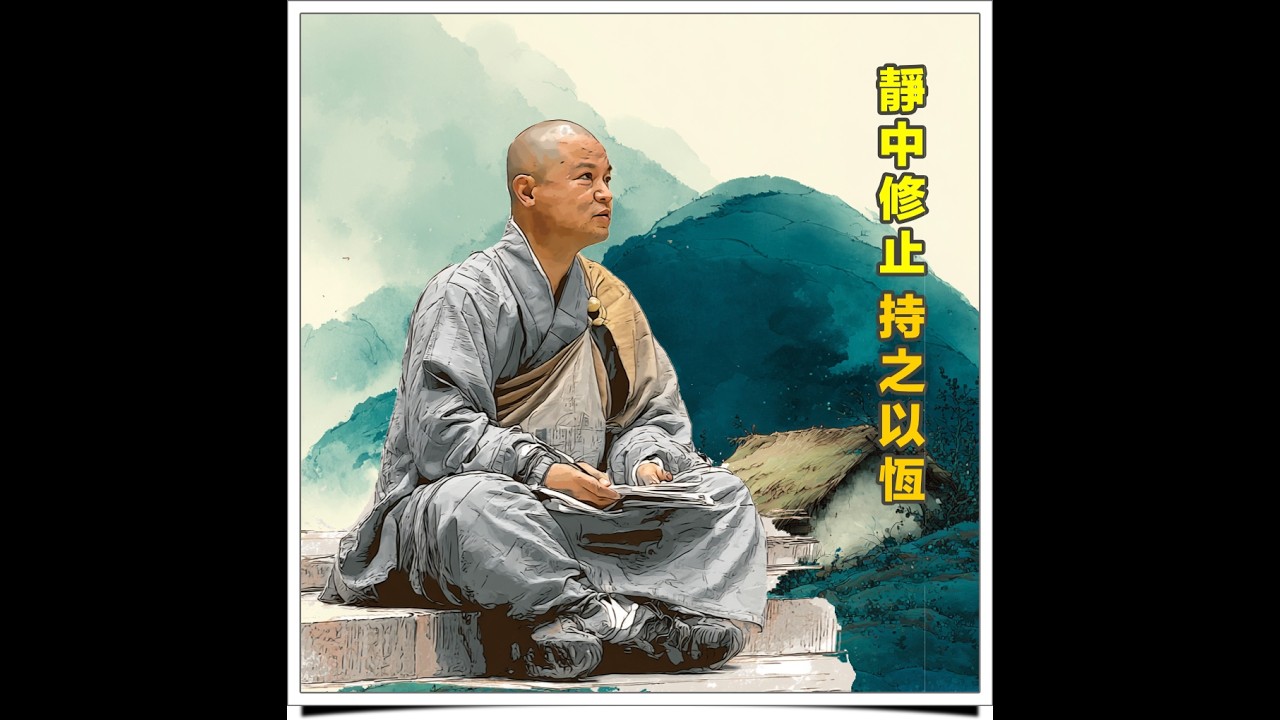 靜中修止2