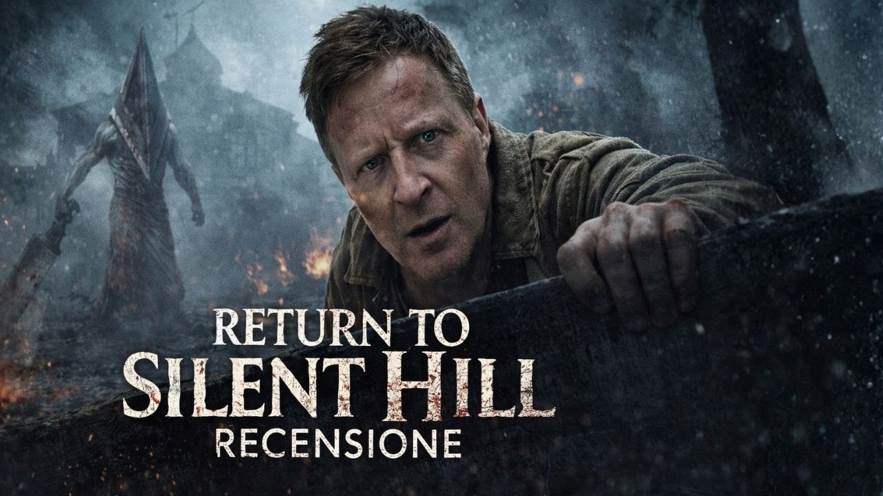 RETURN TO SILENT HILL: il ritorno che non torna | Recensione