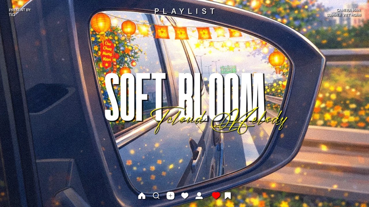 Buổi Sáng Xuân Không Lịch Trình  Lofi Nhẹ Cho Ngày Thảnh Thơi  TCLOUD MELODY