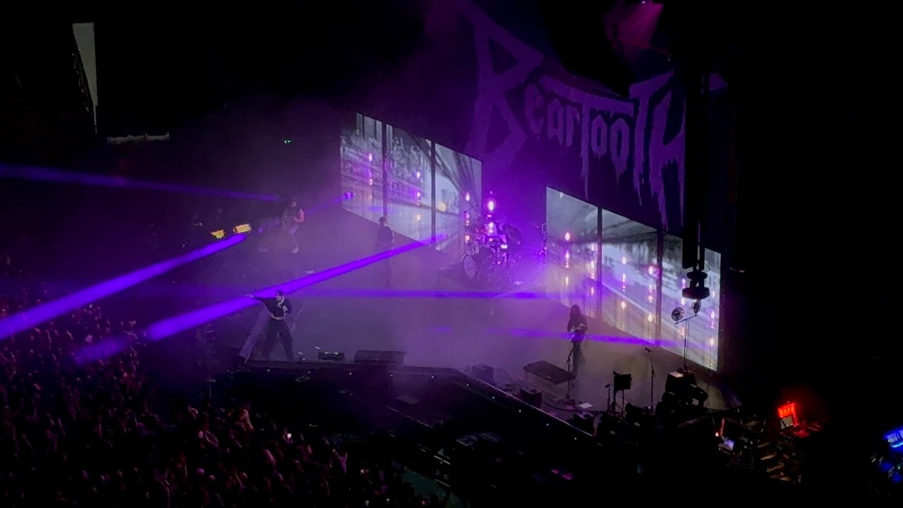 Beartooth - ATTN. - Live @Prudential Center, NJ 10MAR2026
