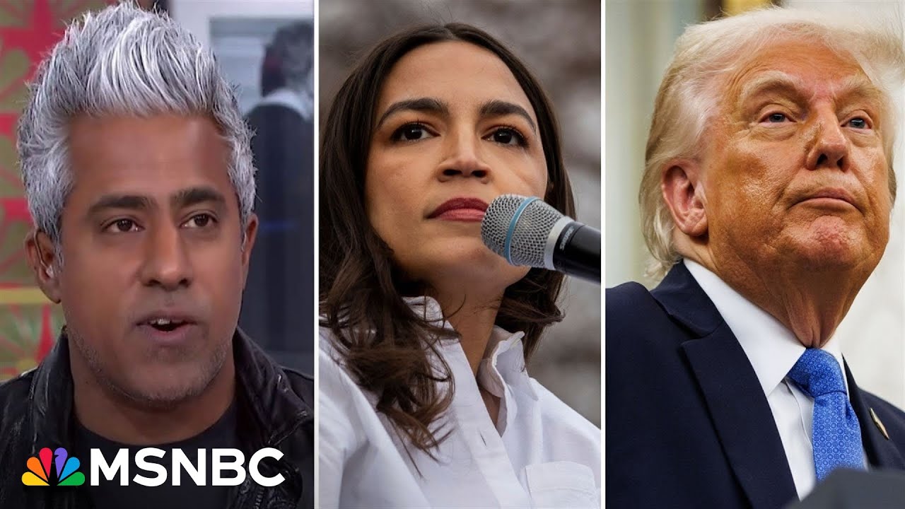 Anand Giridharadas: Democrats vowed change after November; it hasn't come