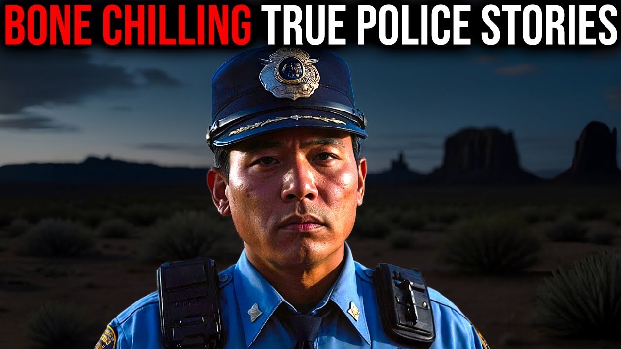 3 Hours of Bone-Chilling True Shiprock Navajo Tribal Police Stories to Fall Asleep To