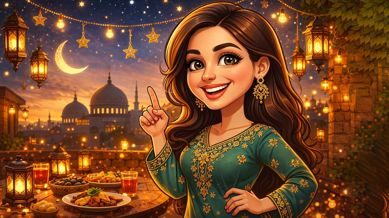 تعالوا نتسحر سوا واحكيلكم عن رمضان زمان اللي متعرفهوش