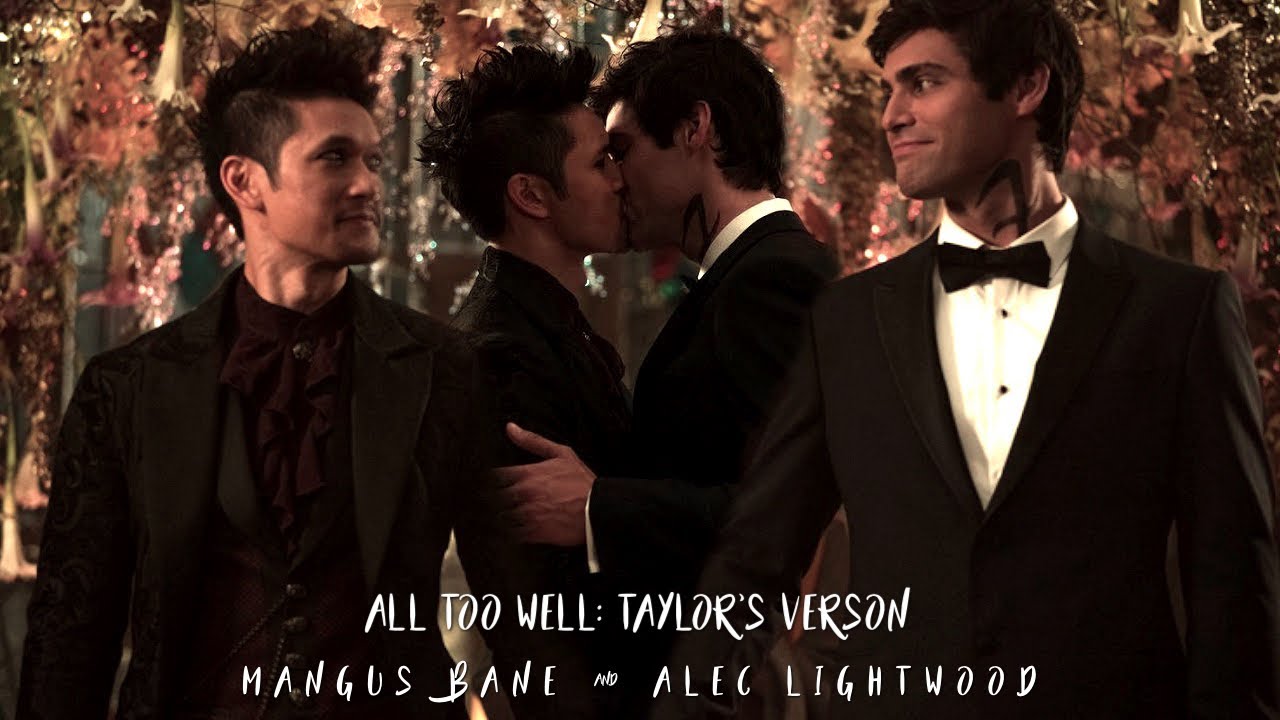 Magnus and Alec | All to well (Taylor’s Version)