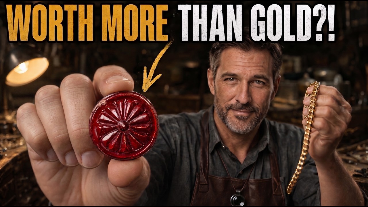 10 Buttons That Are Secretly Worth More Than Gold