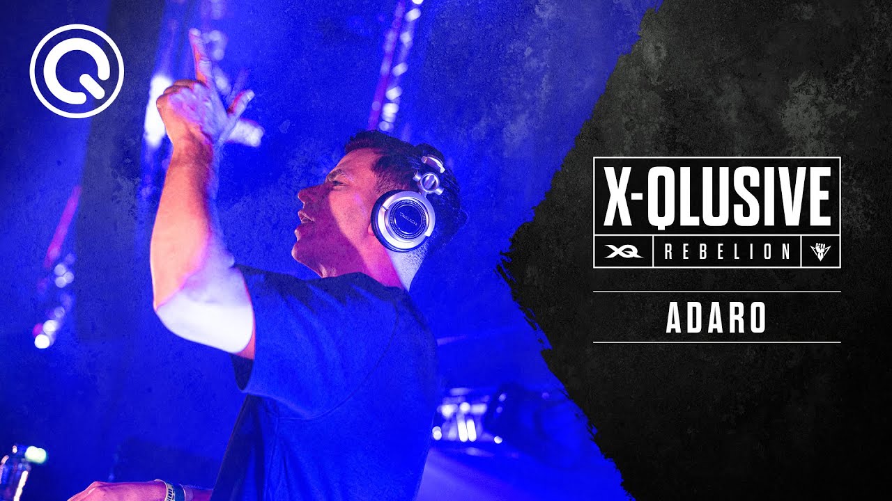 Adaro | X-Qlusive Rebelion