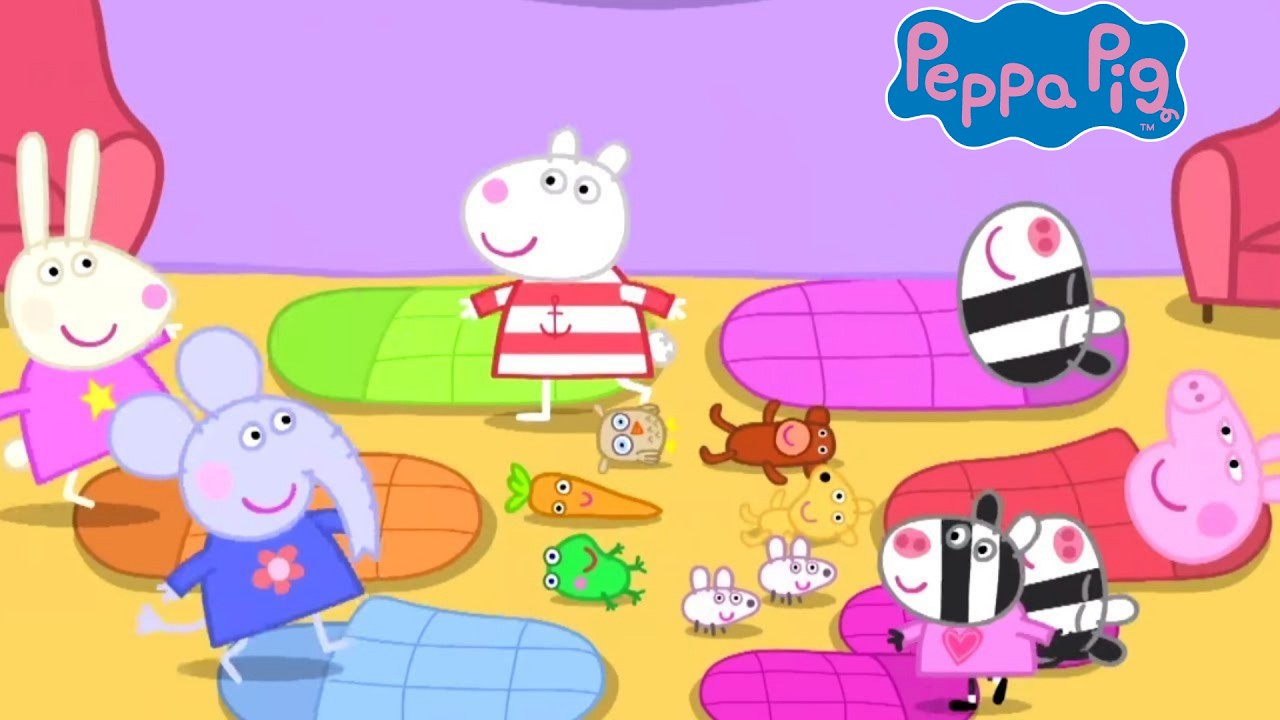 Peppa Pig en Español Episodios completos | ¡Buenas noches, Peppa! | Pepa la cerdita
