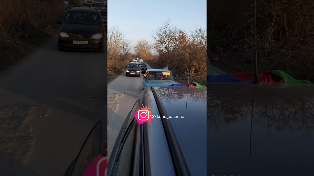 Xaçmaz Rayonu Qimil Qişlaq Kend igidleri