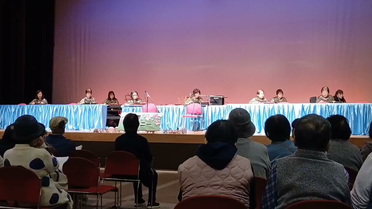 「桃色吐息No.2」第22回孝響ハーモニー定期演奏会