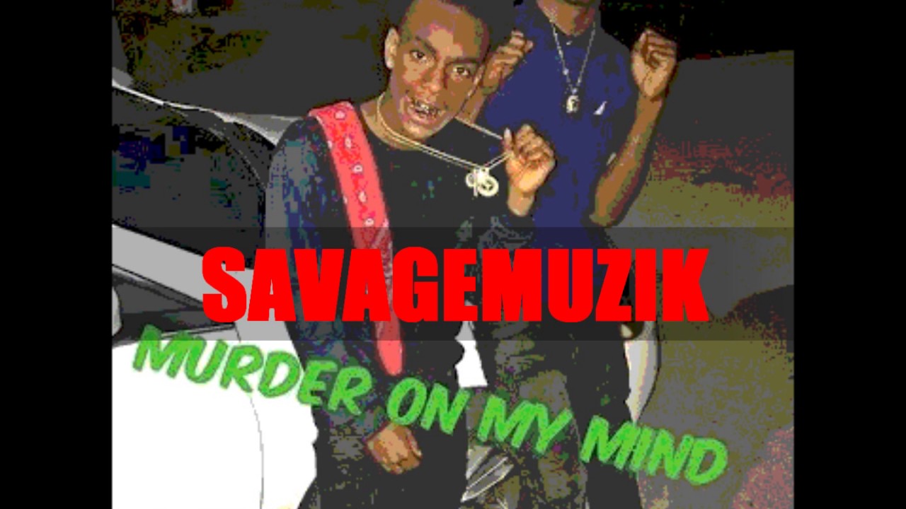Murder On My Mind (Melly) Slowed