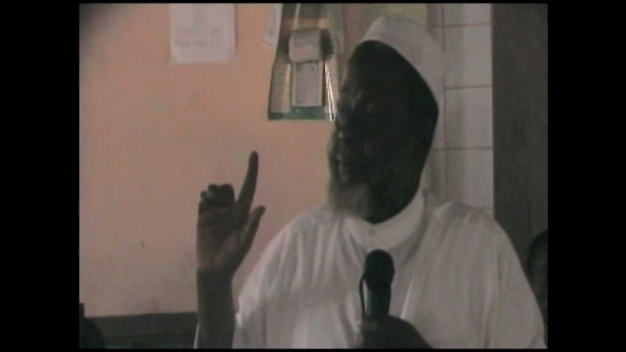 Conseils généraux pour les jeunes/imam saliou camara/vol2