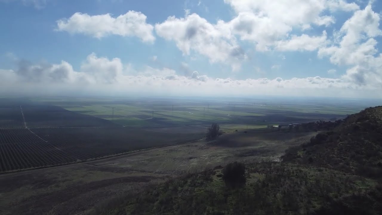 El Tumulo de la Motilla de Alcahudete
