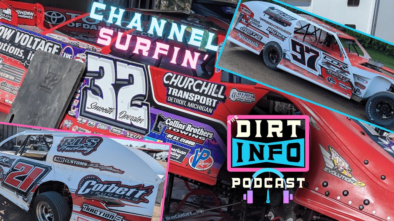 Channel Surfin' - Episode 59