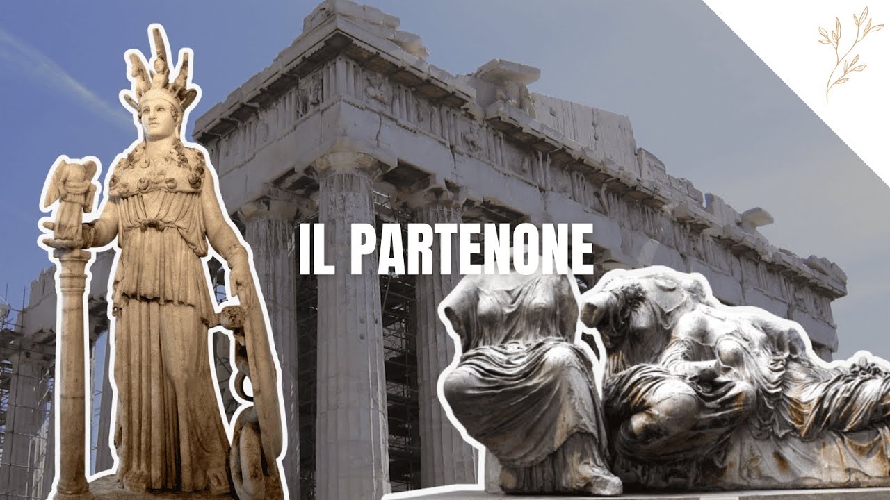 Il Partenone | Storia dell'arte antica