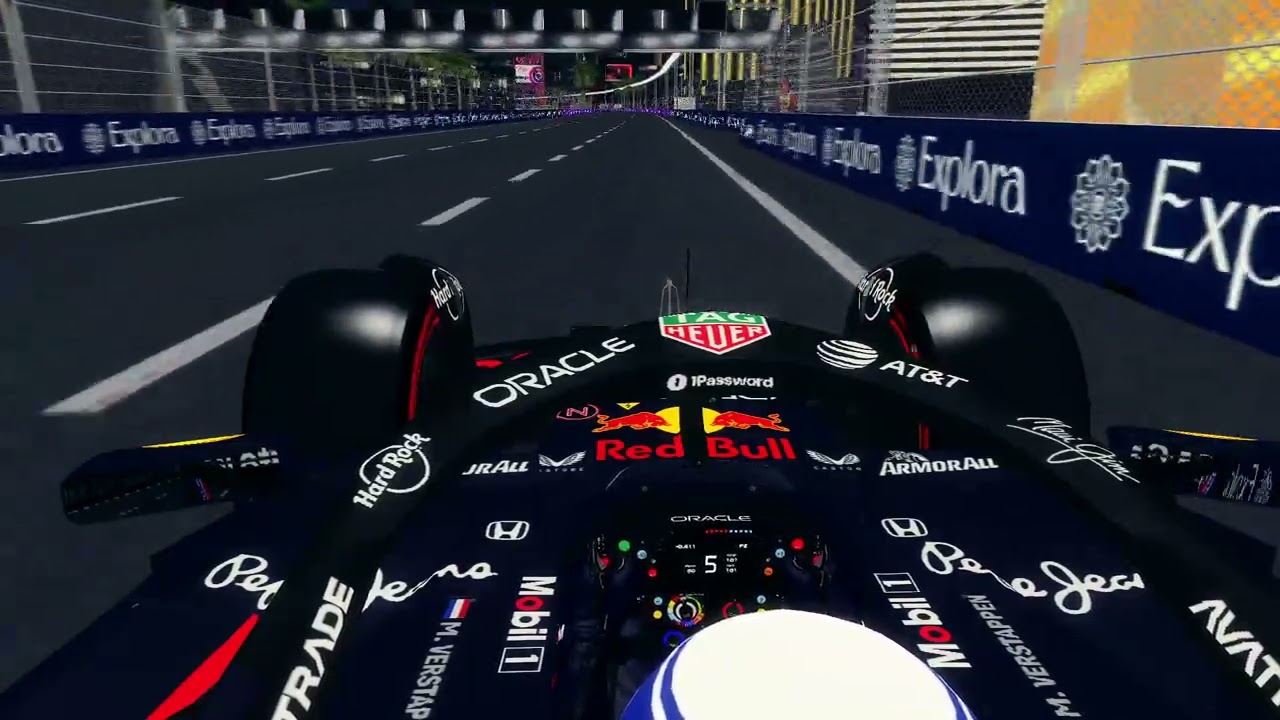 F1 2014 (Thn's 2025 Mod ALPHA) - USA, Las Vegas - 1:26.746