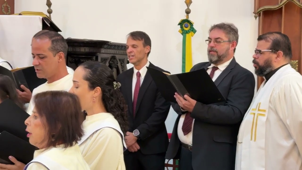 SENHOR JESUS, ATENDE (J. W. Franck) | Coro Haydéa Moraes