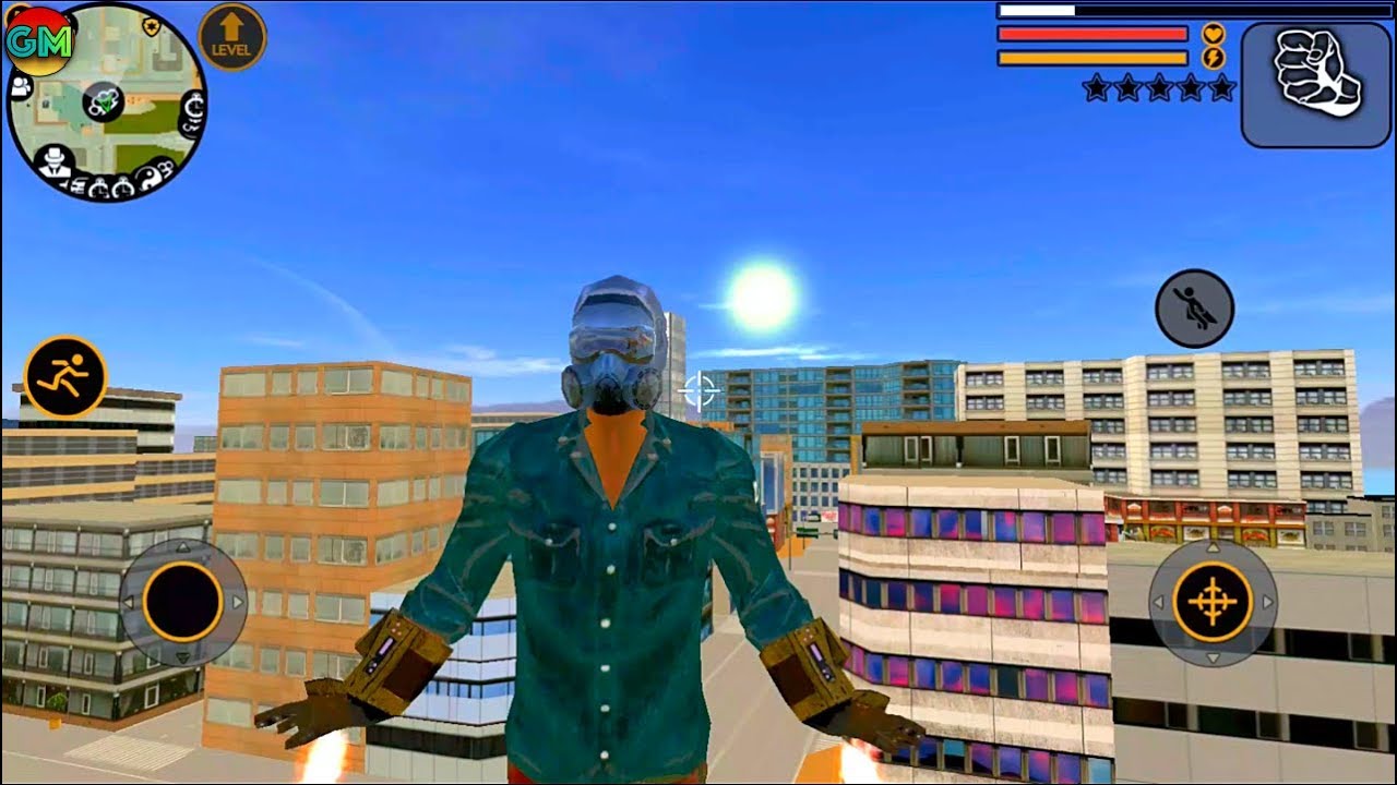 Vegas Crime Simulator #8 New Update New Outfit Alien Hunter |by Naxeex LLC | Android GamePlay FHD