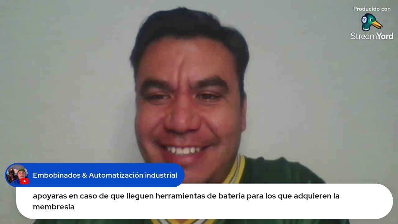 10ma Charla nocturna, hablemos de herramientas