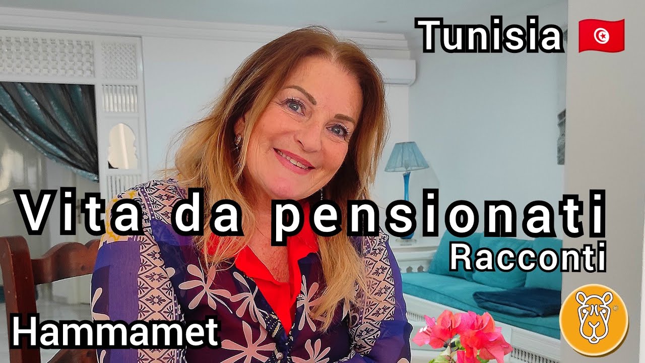 Insieme a Giampaola #vita da #pensionati #hammamet #tunisia