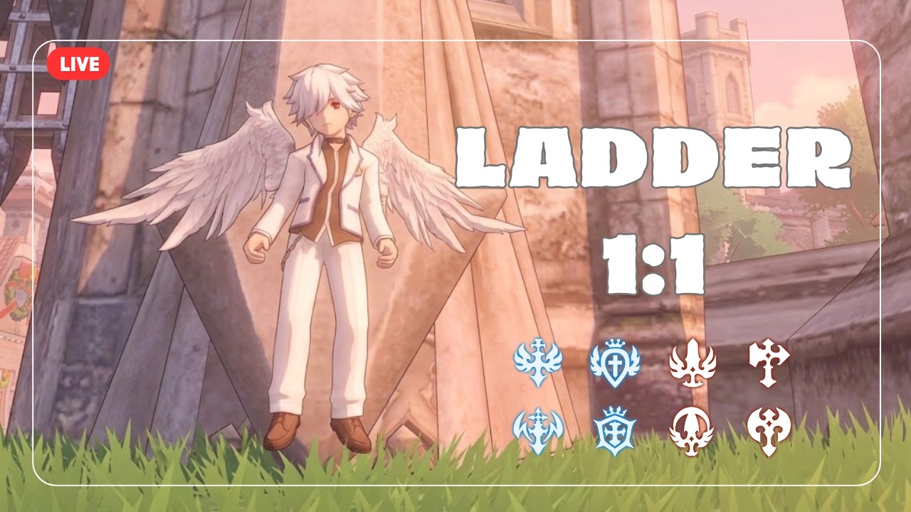 LADDER SAINT ATAU JOKI GRATIS ??? - Dragon Nest Classic SEA