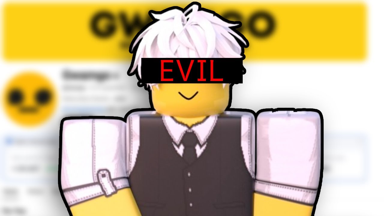 This Roblox YouTuber Is DISGUSTING (Gwamgo)