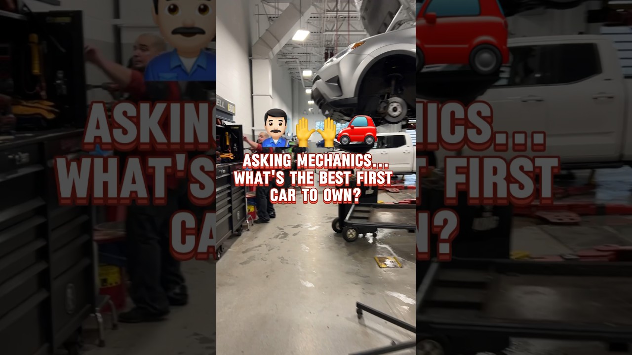 What's the BEST first car to own? 🤔🚗 #carshorts