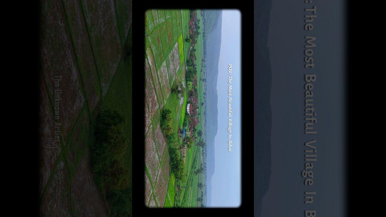 Village❌Heaven✅| must visit places in bihar this monsoon #monsoon2026