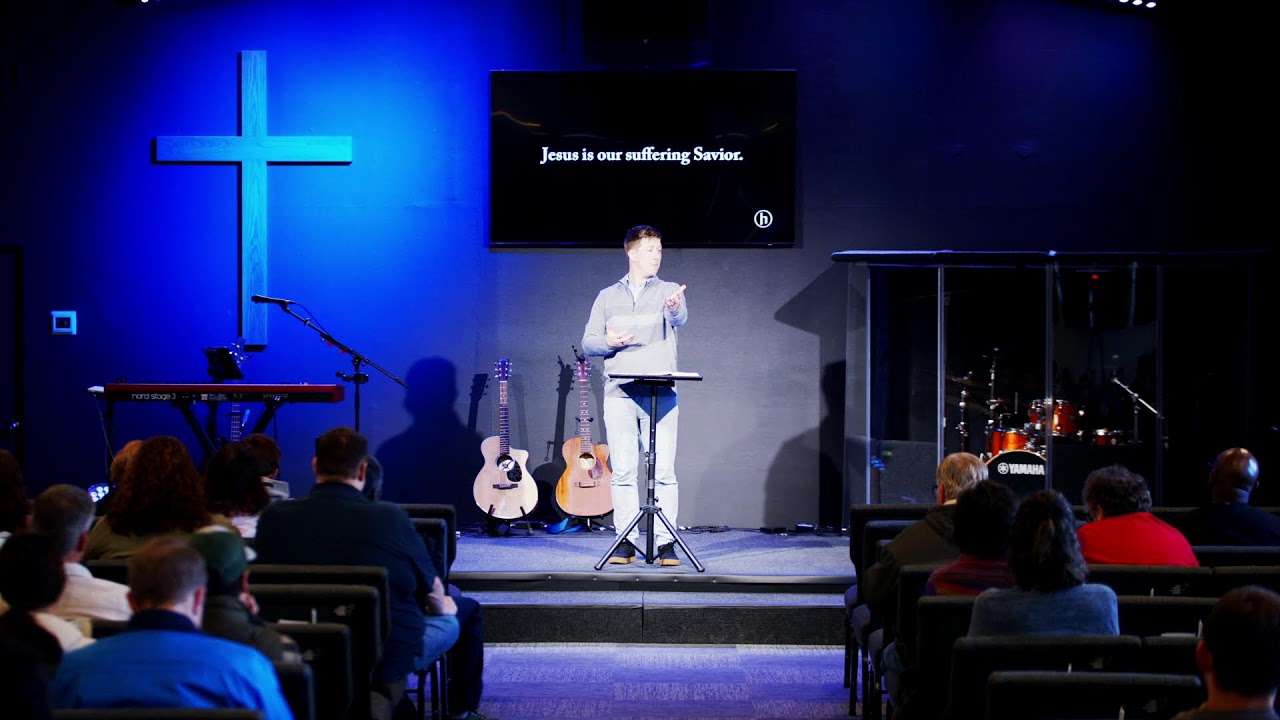 Kingdom Greatness | 2026.2.15 | Book of Matthew | Matthew 20:17-28