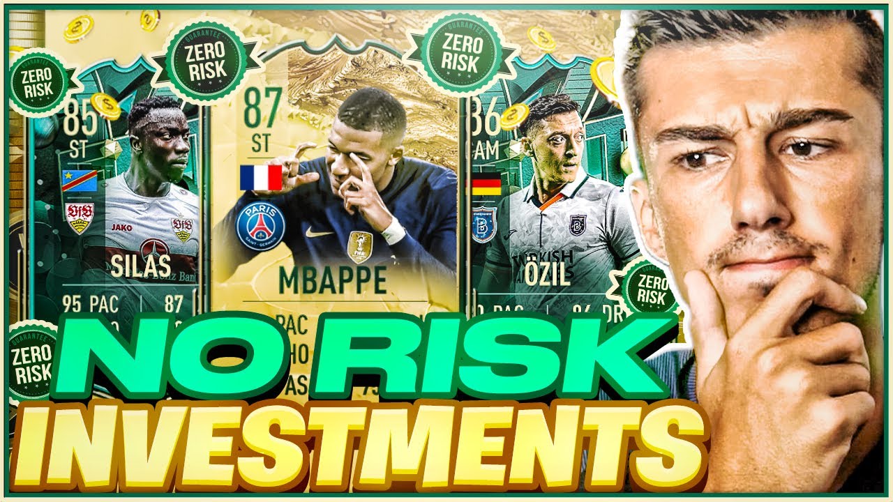 BEST NO-RISK INVESTMENTS for the INSANE CONTENT TODAY! | FIFA 23 Trading Tips