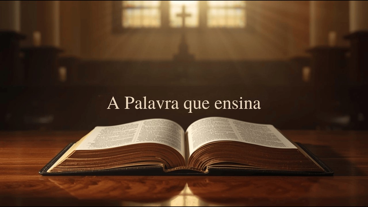 A Palavra que Ensina: 2°Domingo na Quaresma