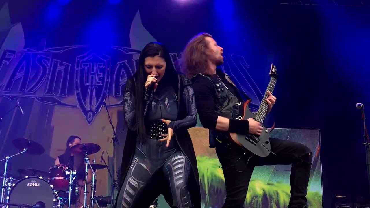 Unleash The Archers - Abyss (Live Time To Rock 2024-07-06)