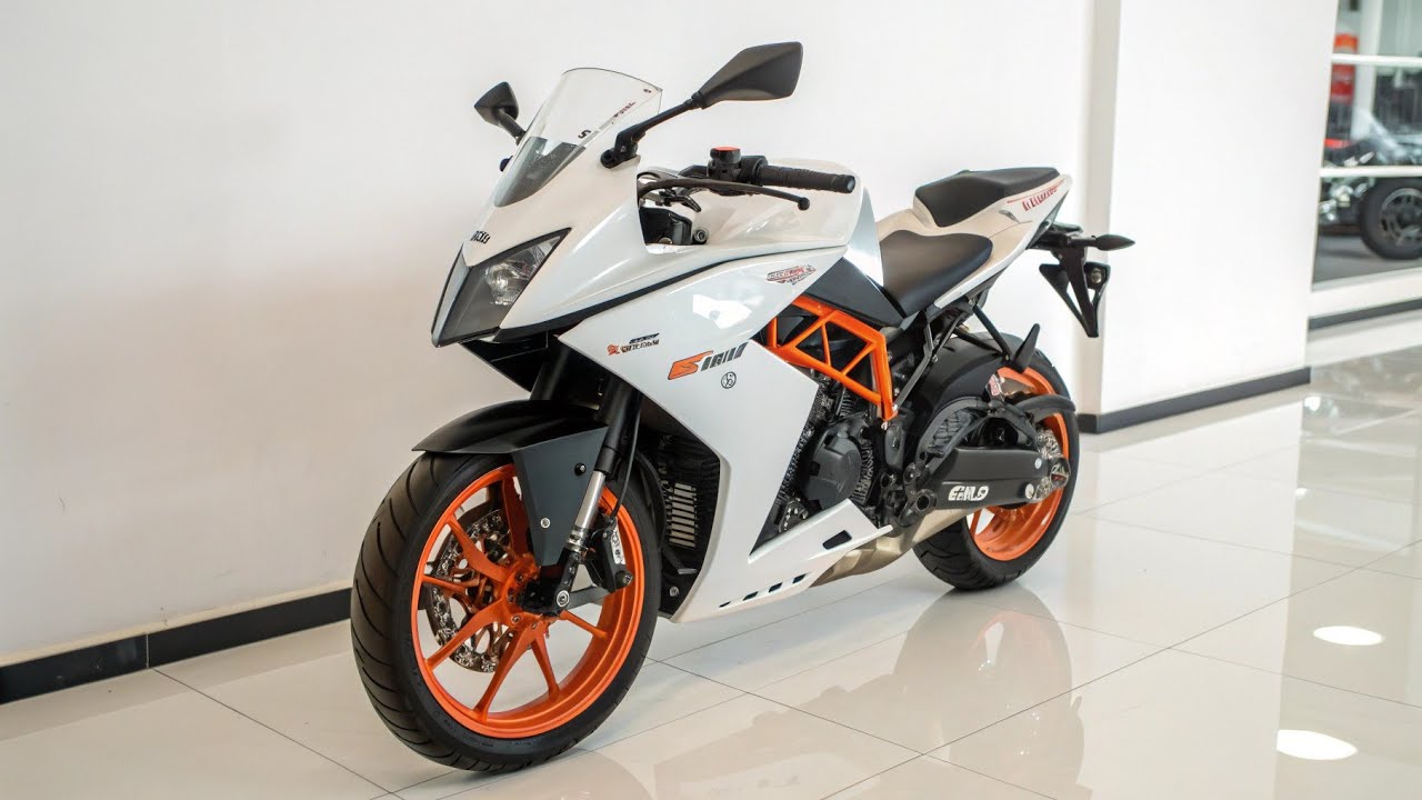 Title:🔥 KTM RC 390 — Полный обзор спортбайка 2026 | Характеристики, цена и эмоции