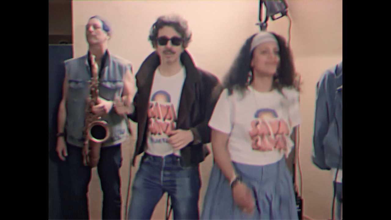 Malka Family - Sava Sava Music Only [Official Video]