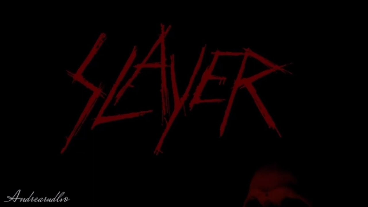Slayer - Spirit In Black ⟨Lyrics⟩